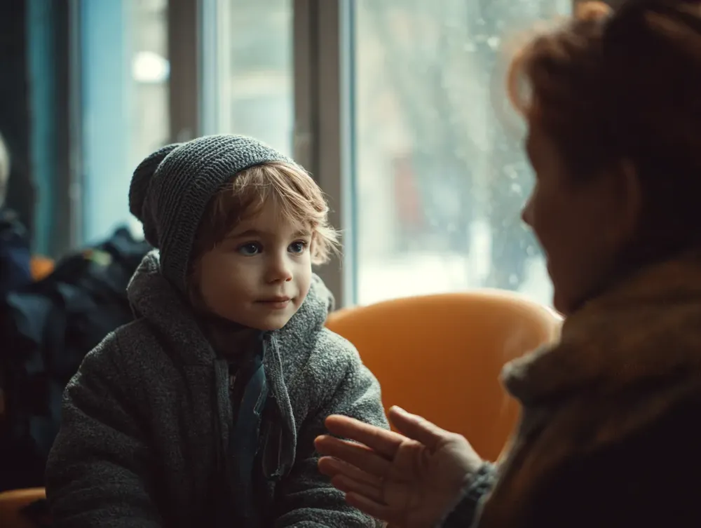 Ограничение родительских прав: временная мера защиты ребёнка в Тюмени