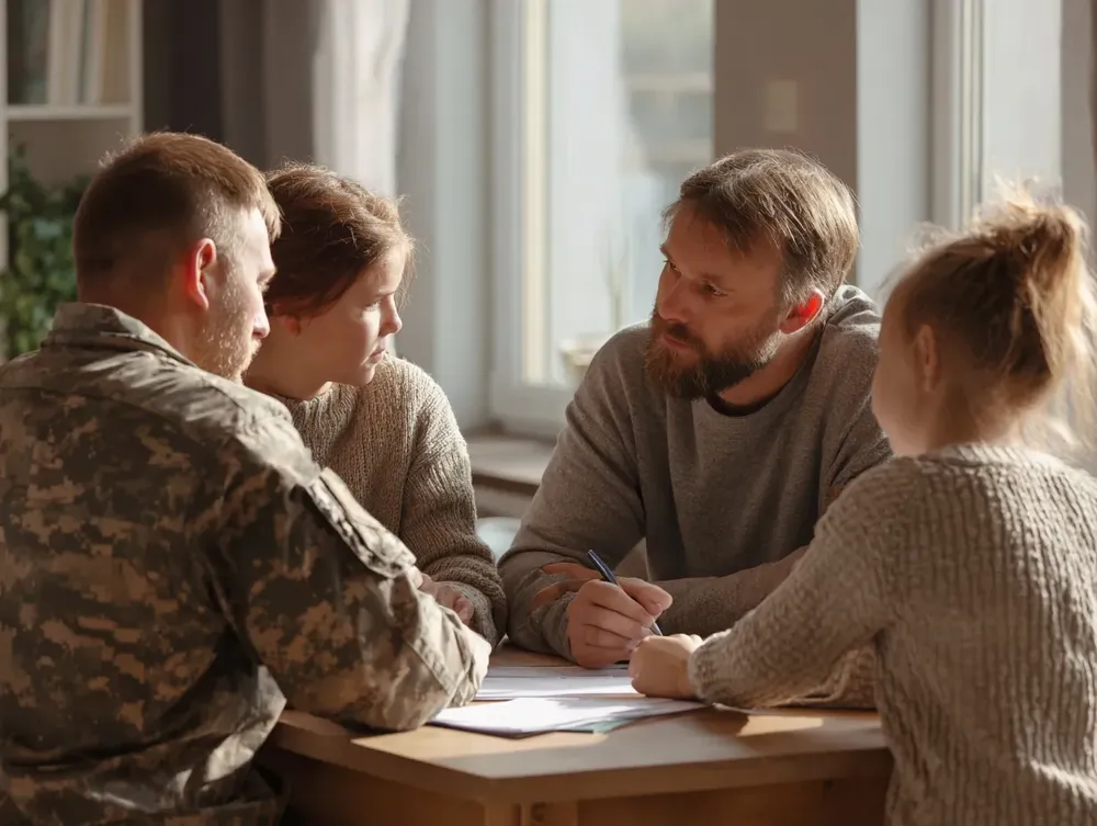 Почему нам доверяют военные