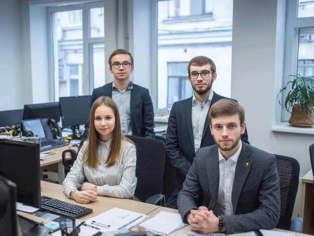 Почему нам доверяют?