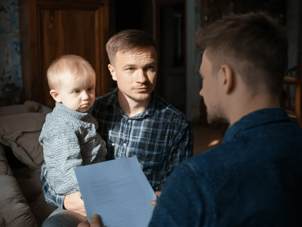 Отсрочка и освобождение от призыва по семейным обстоятельствам: единственный кормилец, наличие ребёнка, уход за родственником