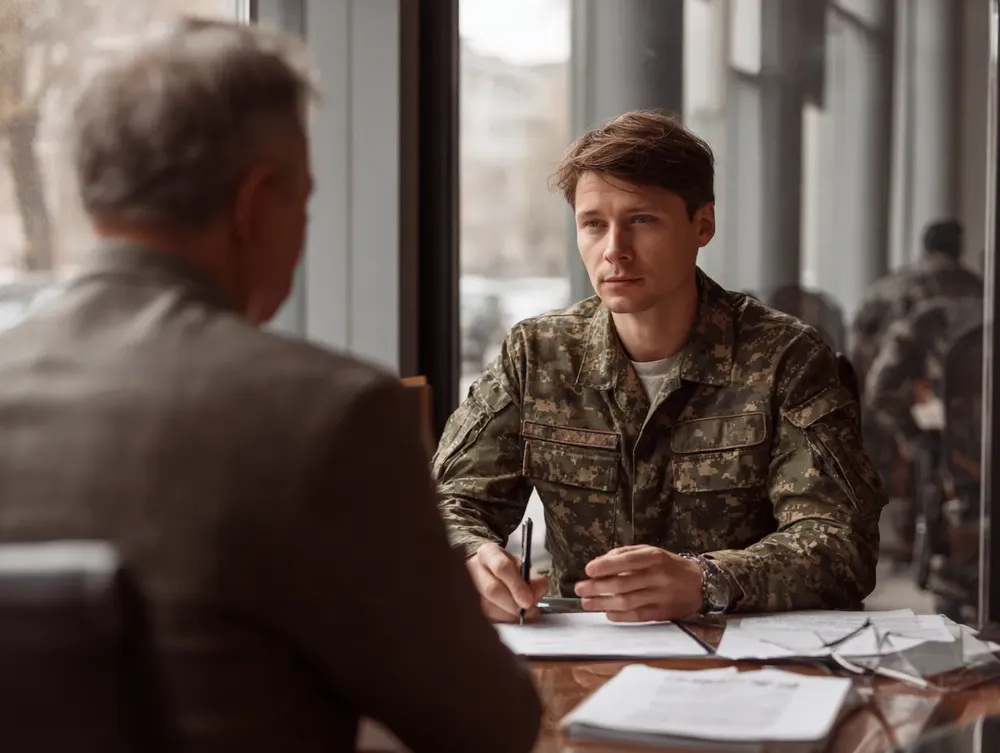 Почему нам доверяют военные