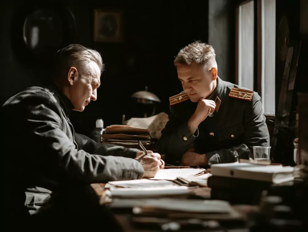 Воинские и мобилизационные преступления