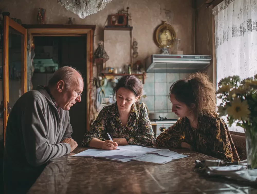 Переселение и аварийный фонд