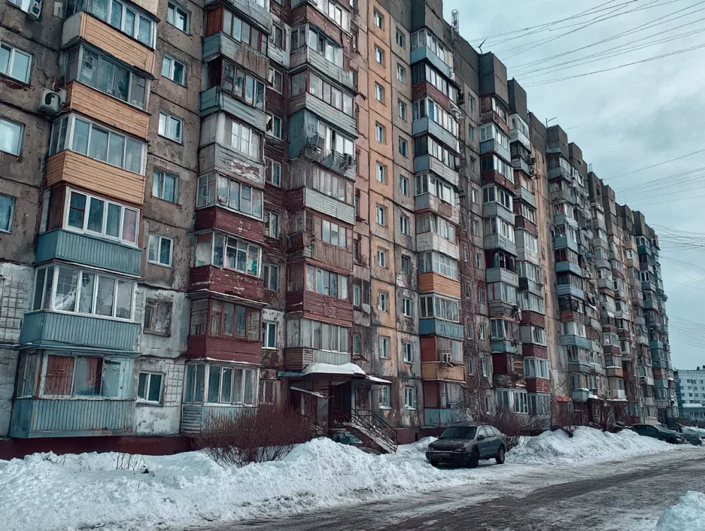 Социальный наём и муниципальные квартиры