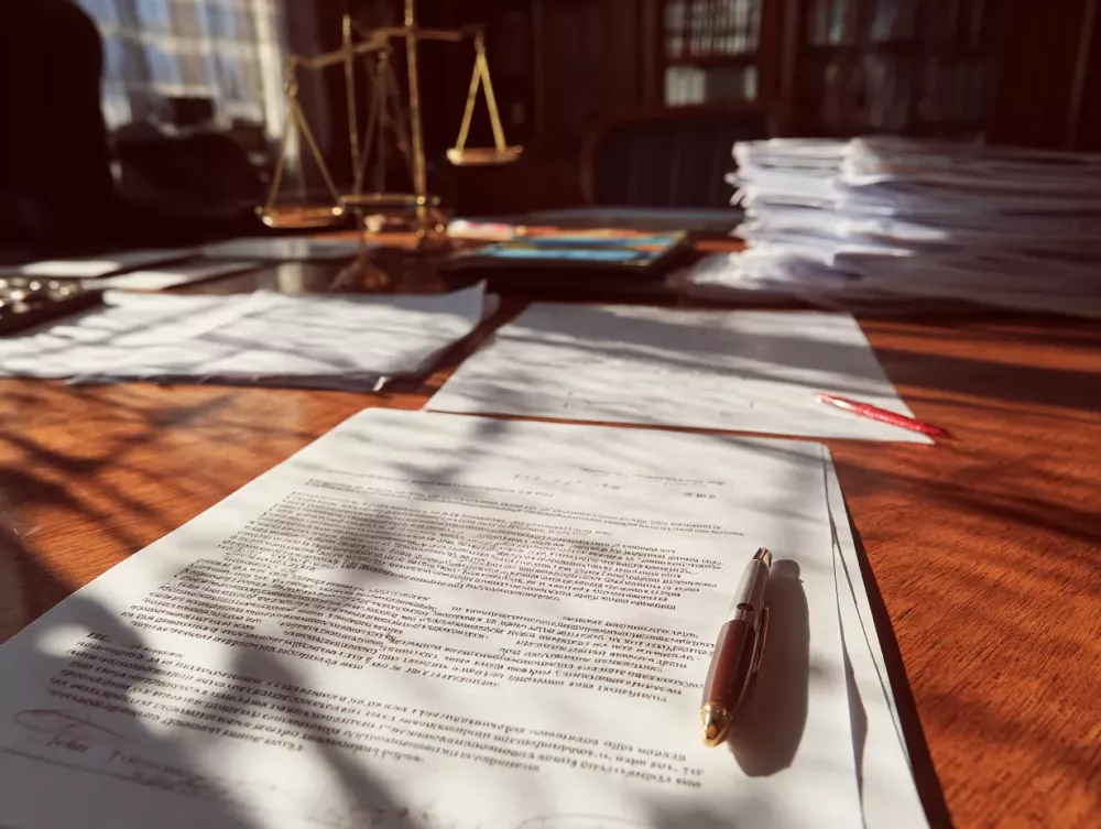 Судебное признание права собственности на объект