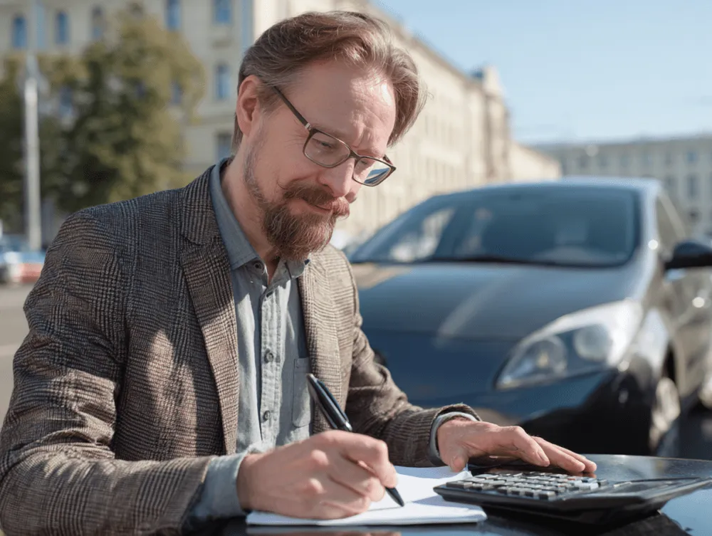 Утрата товарной стоимости (УТС)