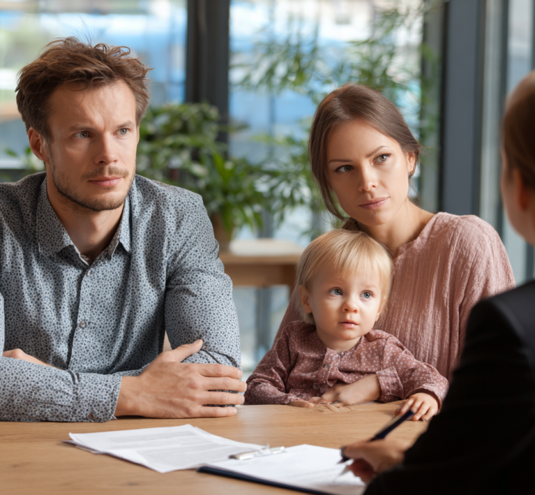 Кредитные каникулы при рождении ребенкам