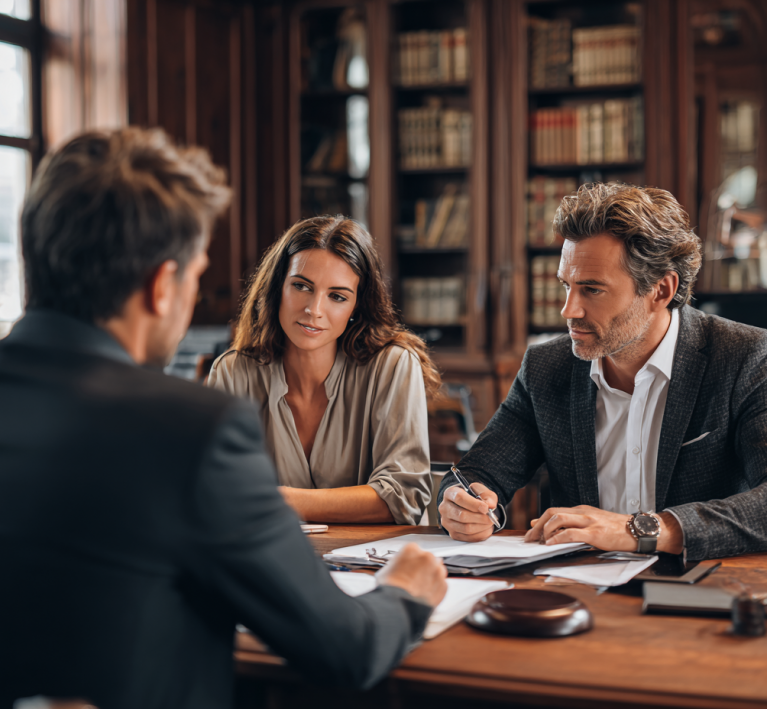 Раздел имущества без согласия