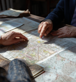 Споры между соседними землевладельцами