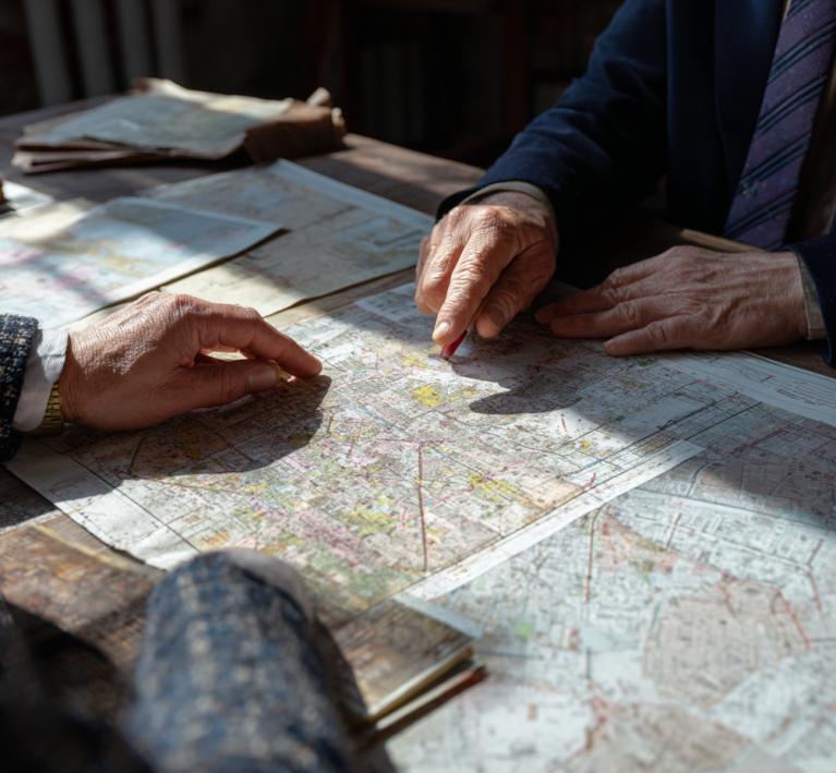 Споры между соседними землевладельцами