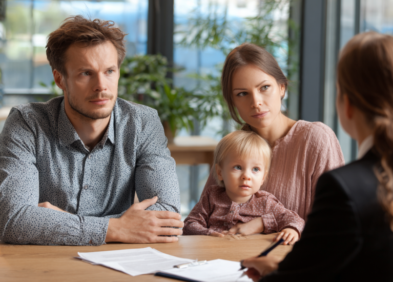 Кредитные каникулы при рождении ребенкам