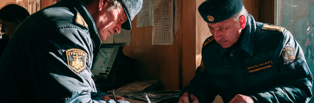 Как действовать при угоне автомобиля