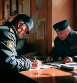 Как действовать при угоне автомобиля