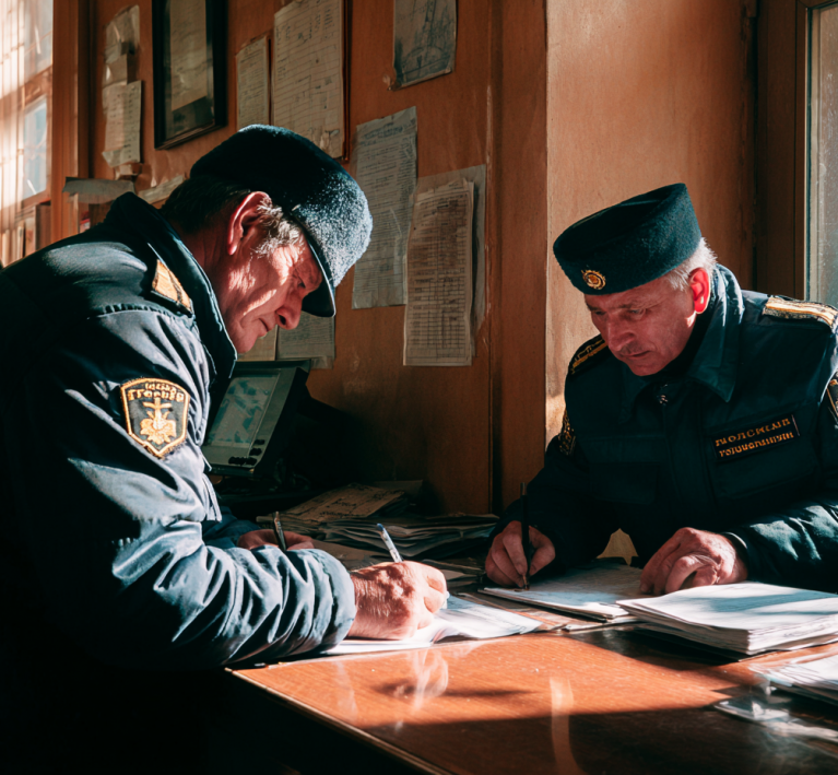 Как действовать при угоне автомобиля